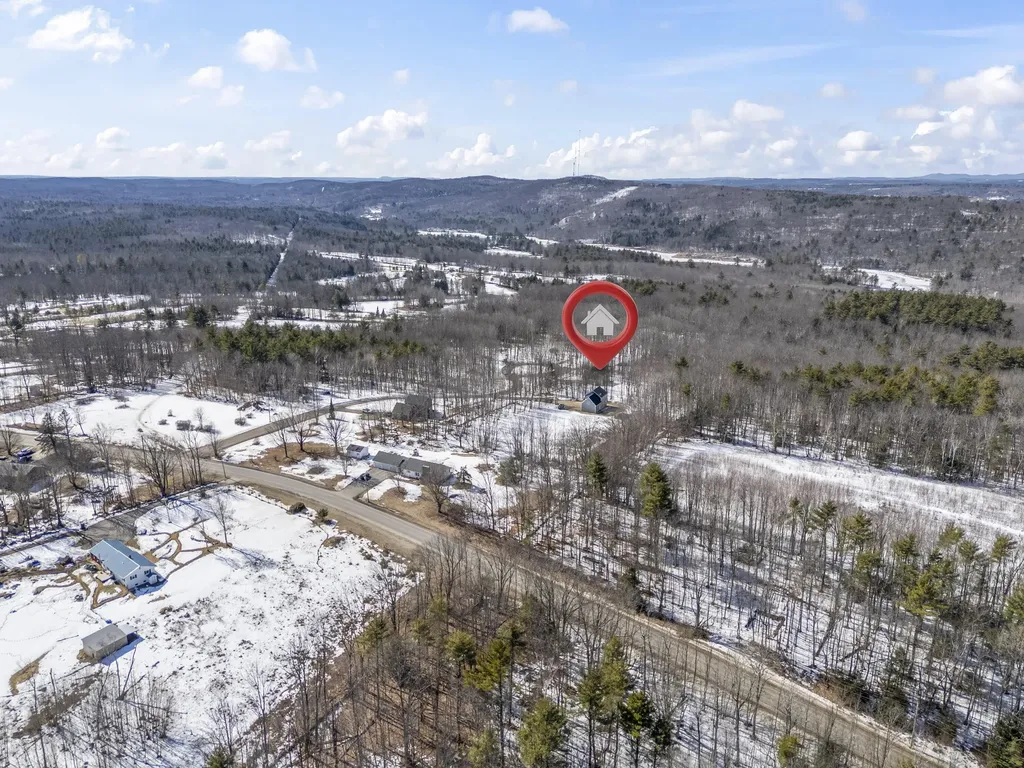 33 Riley Ridge Lane Litchfield ME 04350