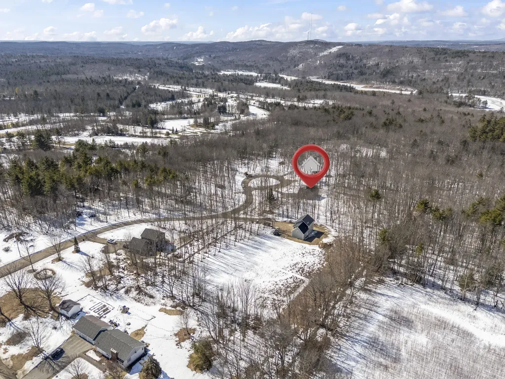 33 Riley Ridge Lane Litchfield ME 04350