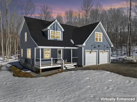 33 Riley Ridge Lane Litchfield ME 04350