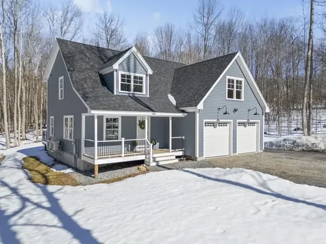33 Riley Ridge Lane Litchfield ME 04350