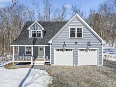 33 Riley Ridge Lane Litchfield ME 04350