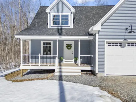 33 Riley Ridge Lane Litchfield ME 04350