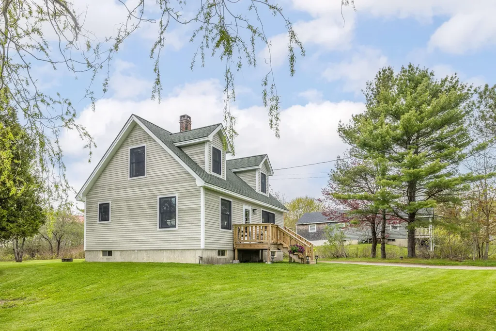 185 Ingraham Drive Owls Head ME 04854