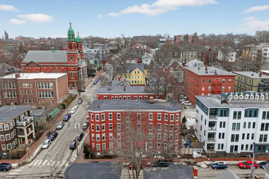 78 Mellen Street Portland ME 04101
