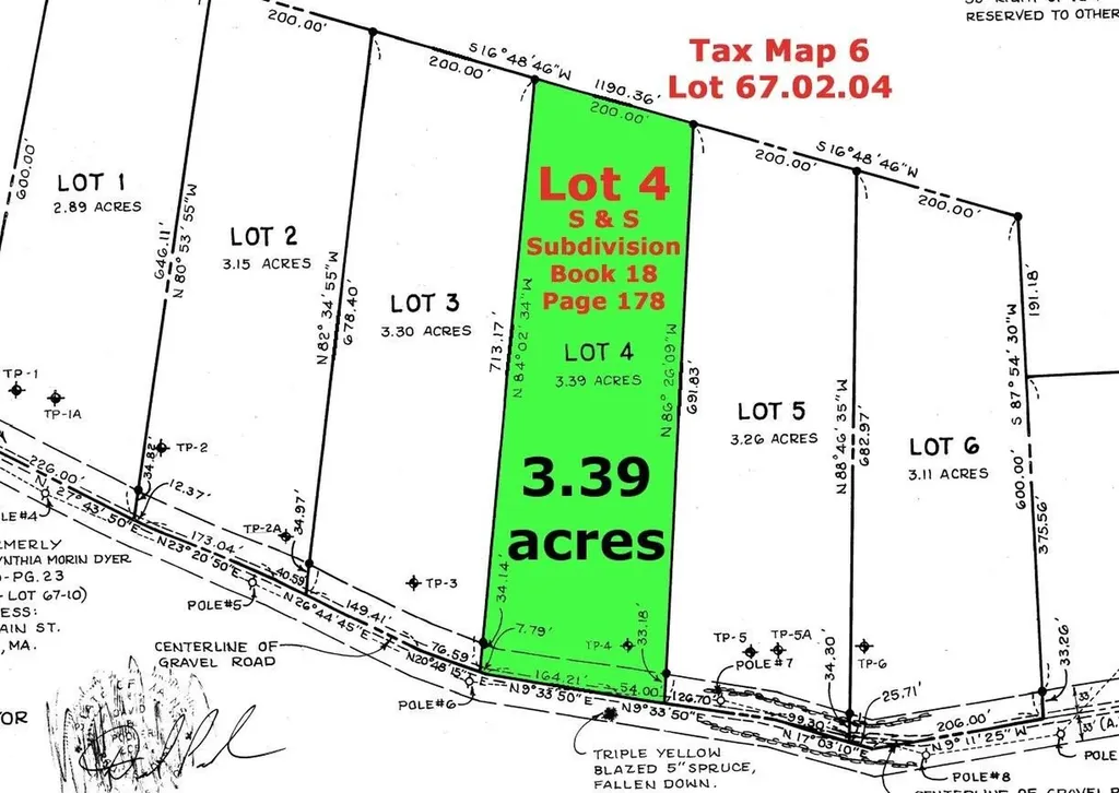 36 Wescott Stream Road Waldo ME 04915