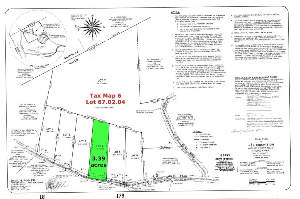 36 Wescott Stream Road Waldo ME 04915