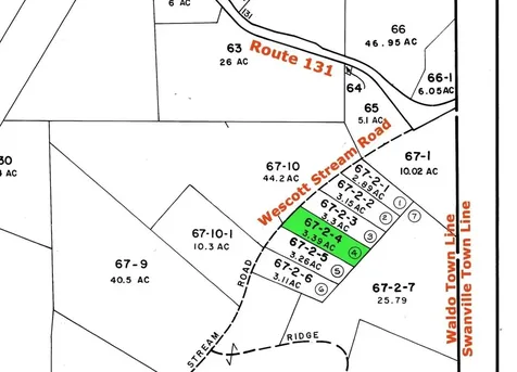 36 Wescott Stream Road Waldo ME 04915