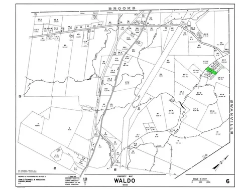 36 Wescott Stream Road Waldo ME 04915