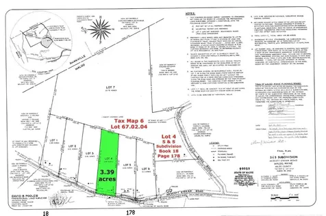 36 Wescott Stream Road Waldo ME 04915