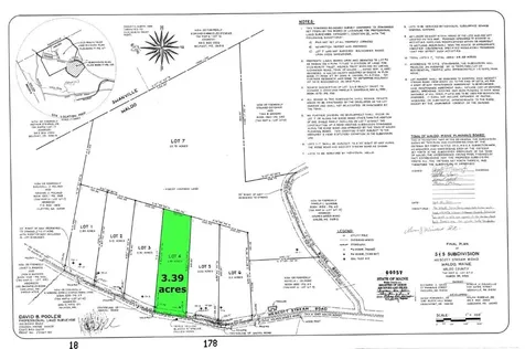 36 Wescott Stream Road Waldo ME 04915