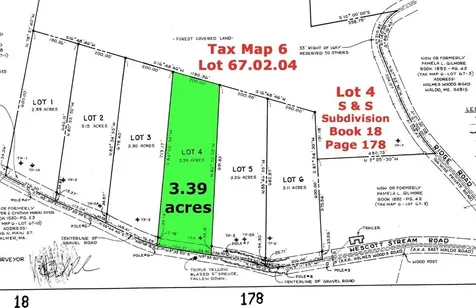 36 Wescott Stream Road Waldo ME 04915