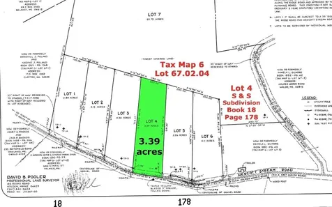 36 Wescott Stream Road Waldo ME 04915