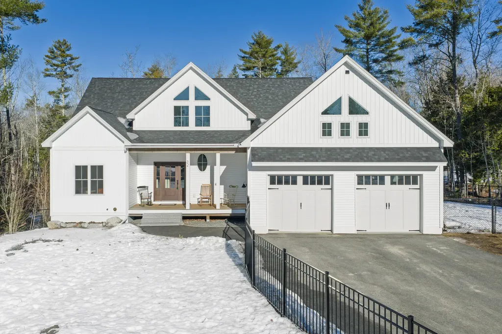 32 Pennywhistle Drive Windham ME 04062