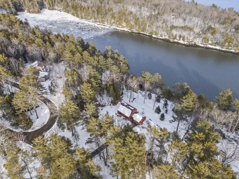 208 Youngs Point Road Wiscasset ME 04578