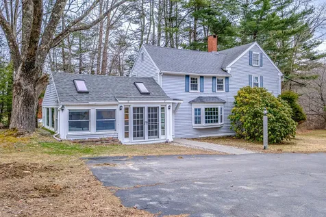 58 Allen Avenue Extension Falmouth ME 04105