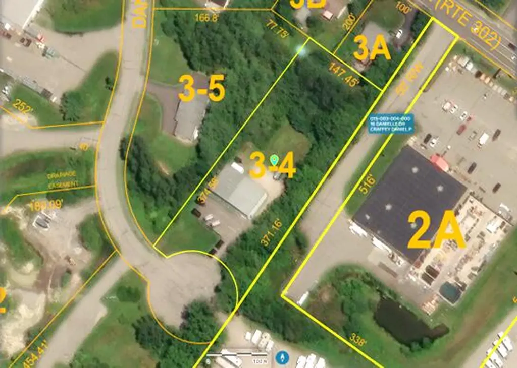 16 Danielle Drive Windham ME 04062