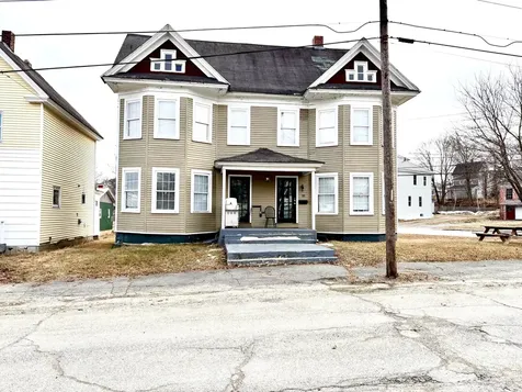 88 Pine Street Millinocket ME 04462