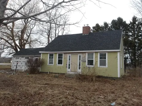 616 Old County Road Rockland ME 04841