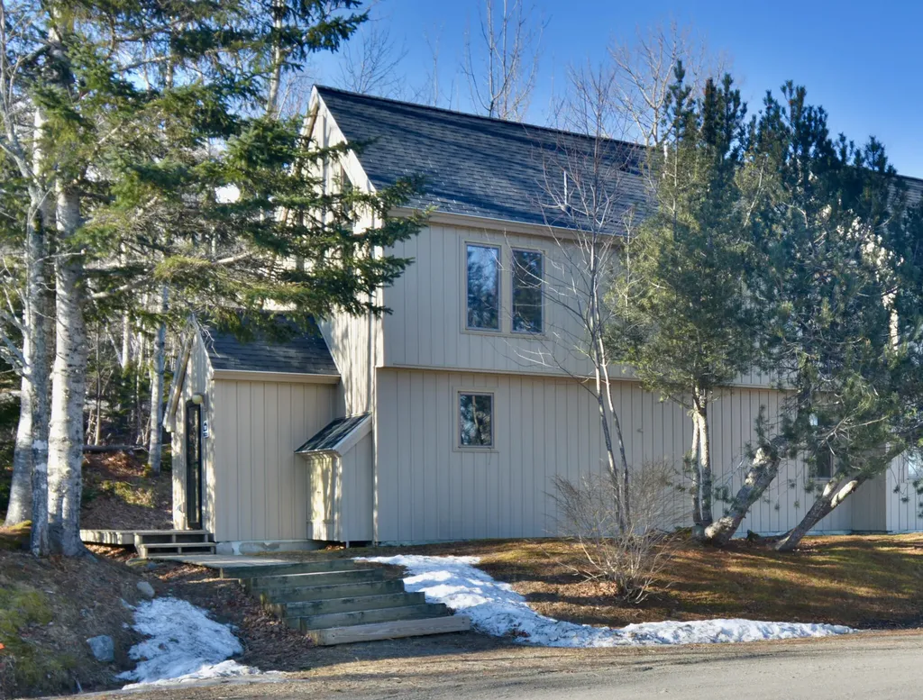 2328 Oak Drive Carrabassett Valley ME 04947