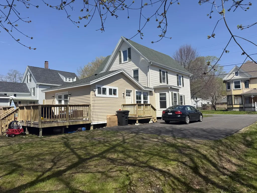 36 Grove Street Rockland ME 04841