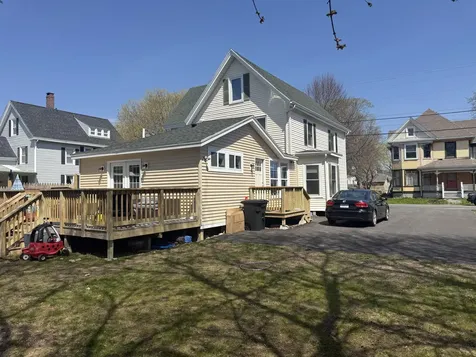 36 Grove Street Rockland ME 04841
