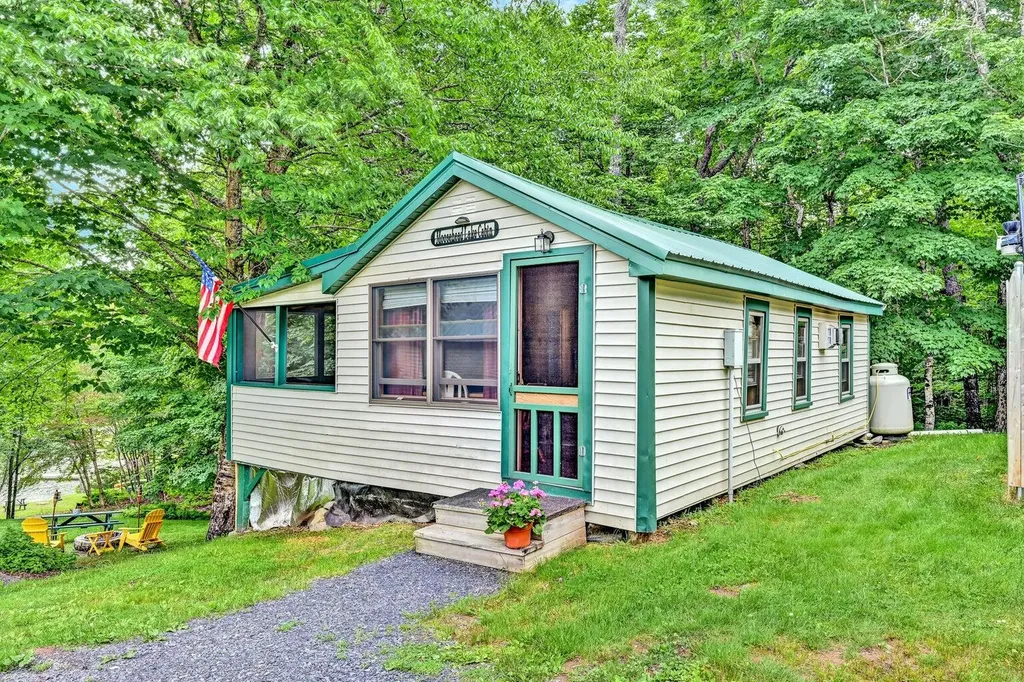 15 Wilson Pond Road Greenville ME 04441