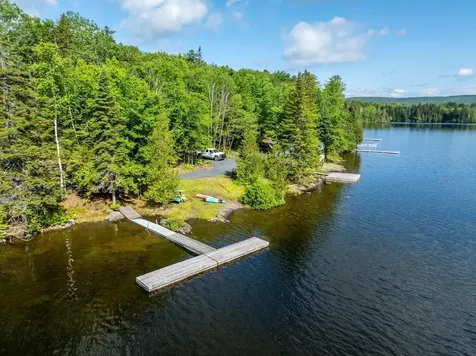 15 Wilson Pond Road Greenville ME 04441