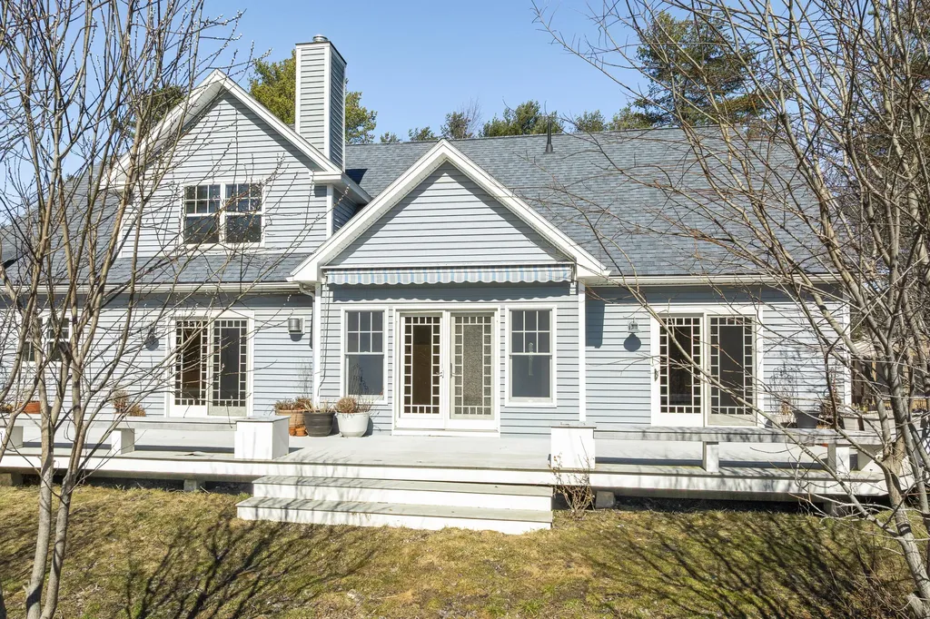 17 Clam Cove Drive Rockport ME 04856