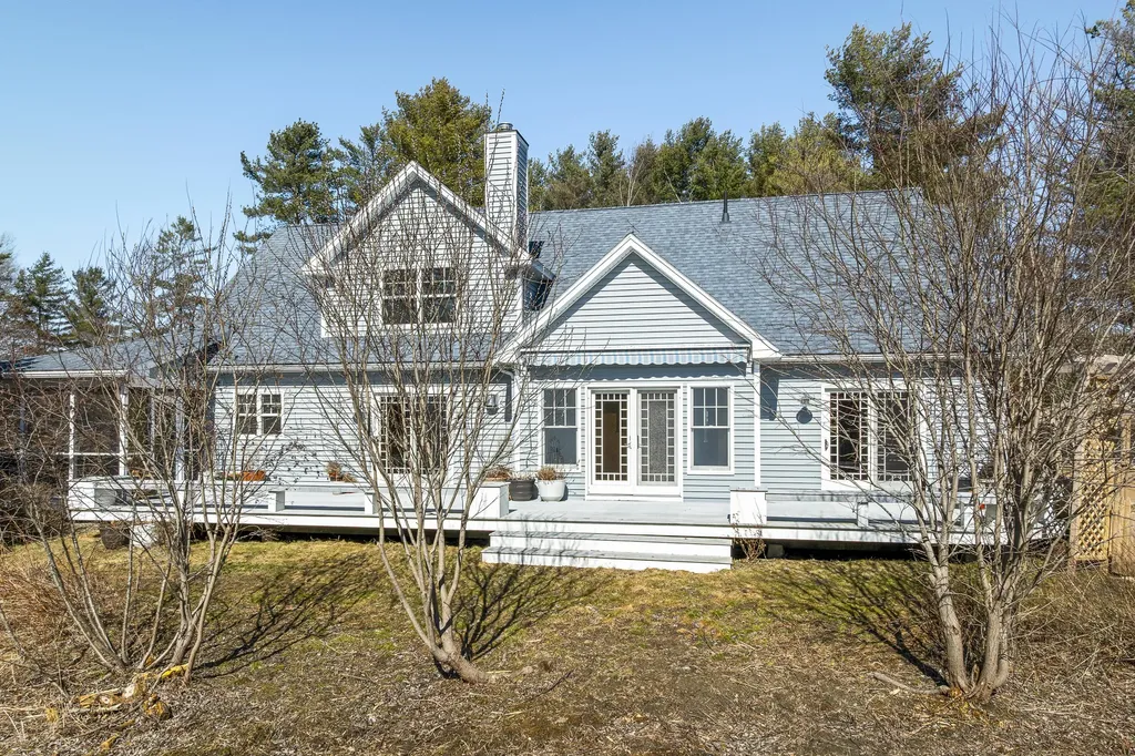 17 Clam Cove Drive Rockport ME 04856