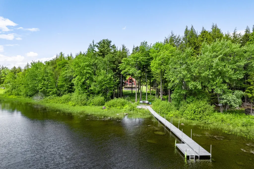 13 Flag Cove Road Bowerbank ME 04426