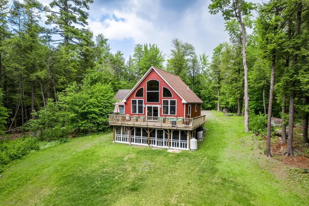 13 Flag Cove Road Bowerbank ME 04426