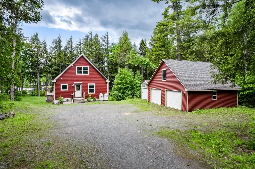 13 Flag Cove Road Bowerbank ME 04426