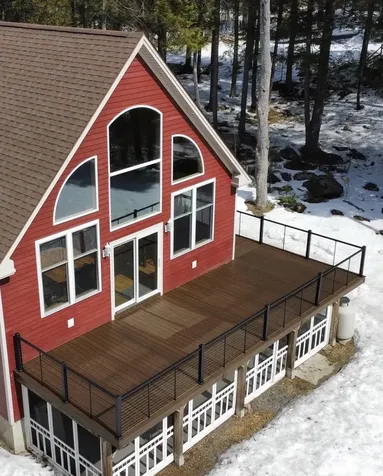 13 Flag Cove Road Bowerbank ME 04426