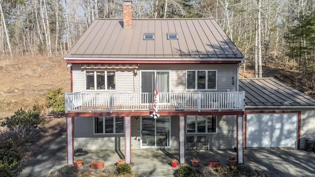 50 Woodledge Lane Thomaston ME 04861