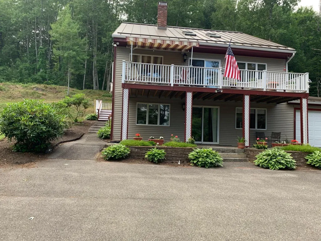 50 Woodledge Lane Thomaston ME 04861