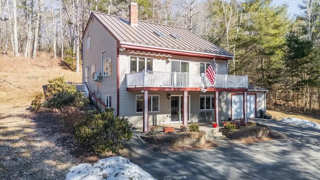 50 Woodledge Lane Thomaston ME 04861