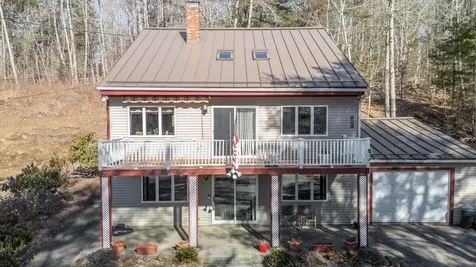 50 Woodledge Lane Thomaston ME 04861