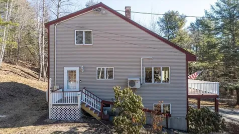 50 Woodledge Lane Thomaston ME 04861