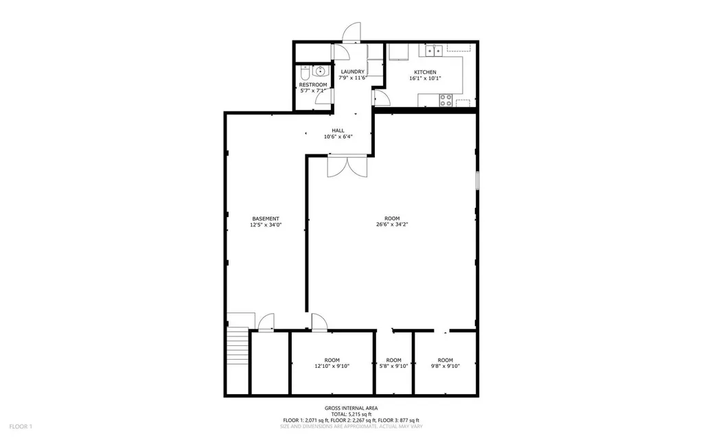 83 Main Street Phillips ME 04966