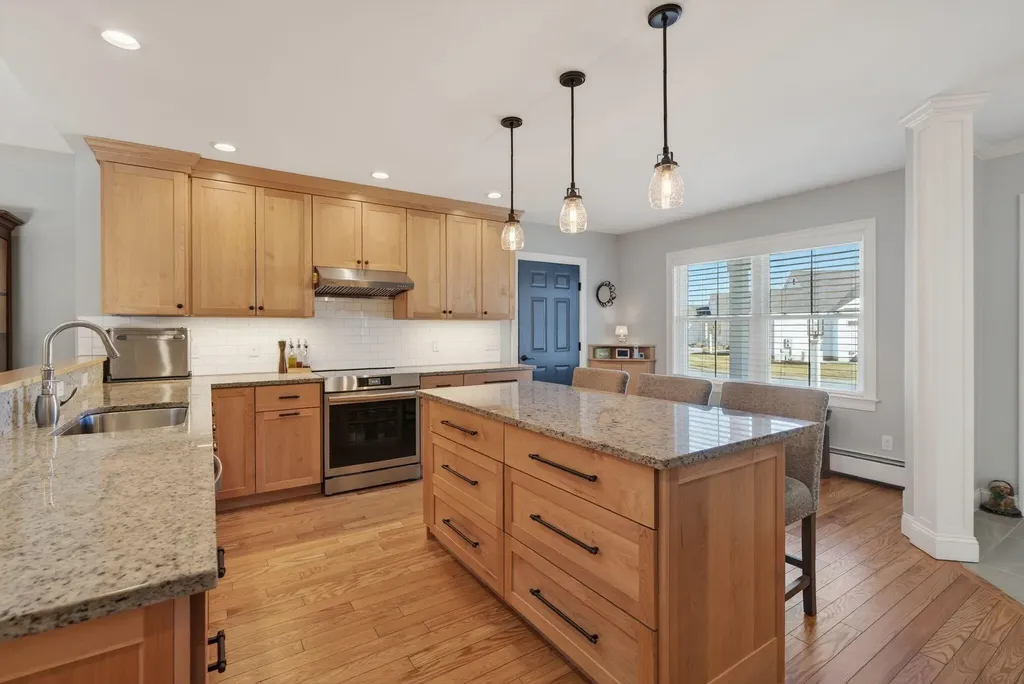 24 Maxwell Woods Drive Cape Elizabeth ME 04107