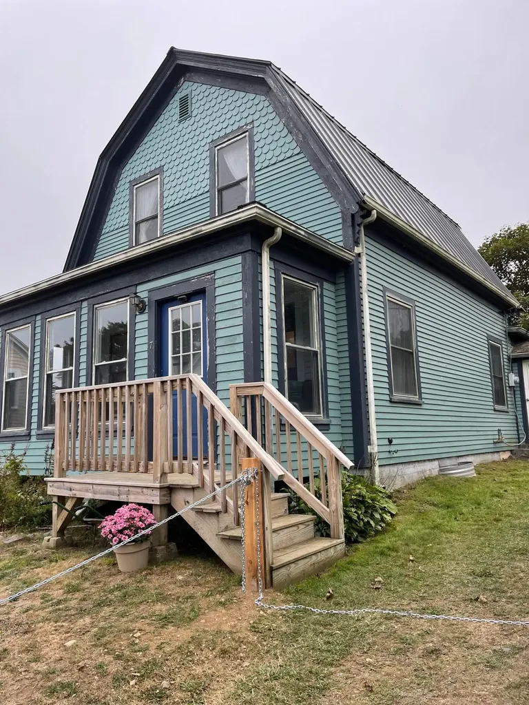 7 Townsend Lane Lubec ME 04652