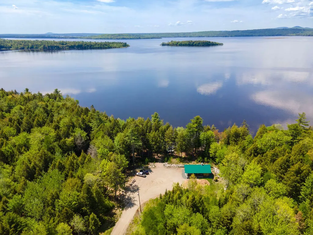 Lot 116 Bass Overlook Waltham ME 04605
