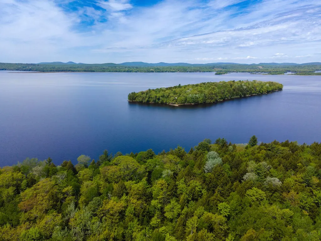 Lot 116 Bass Overlook Waltham ME 04605