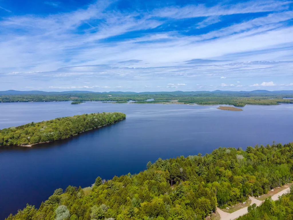 Lot 116 Bass Overlook Waltham ME 04605
