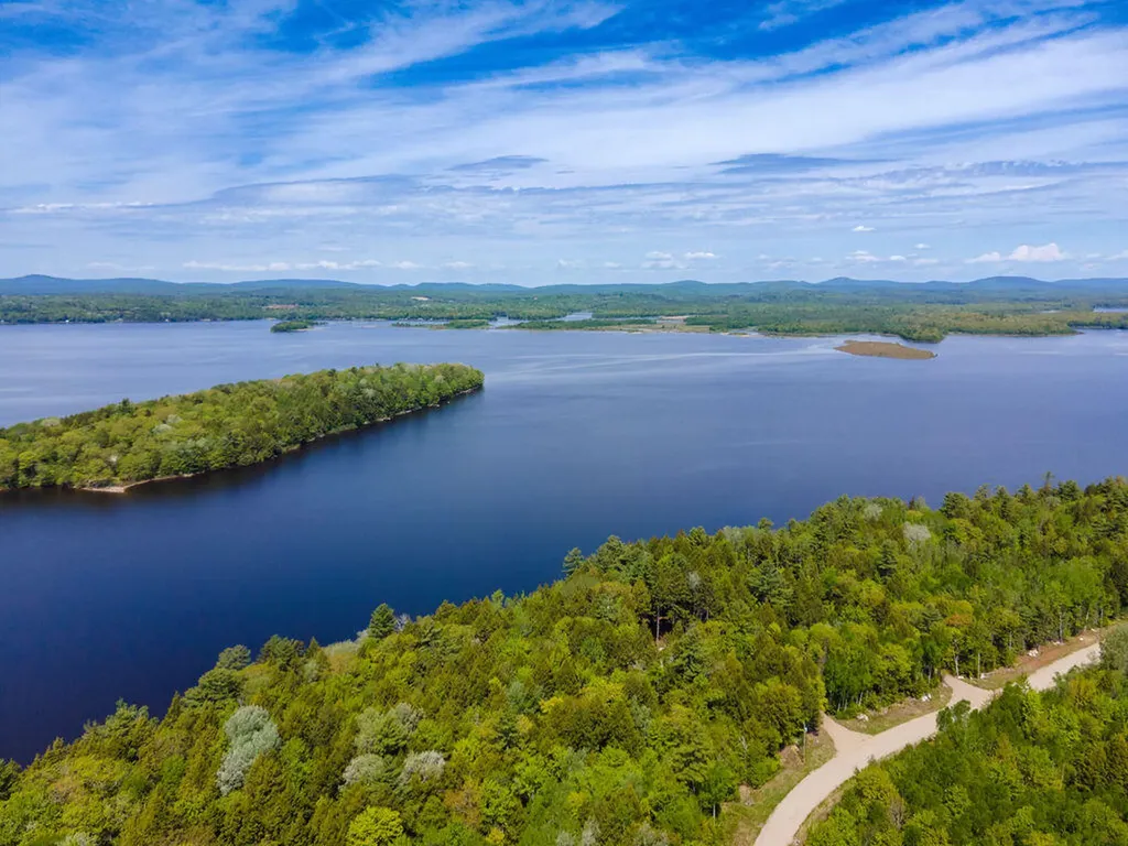 Lot 116 Bass Overlook Waltham ME 04605
