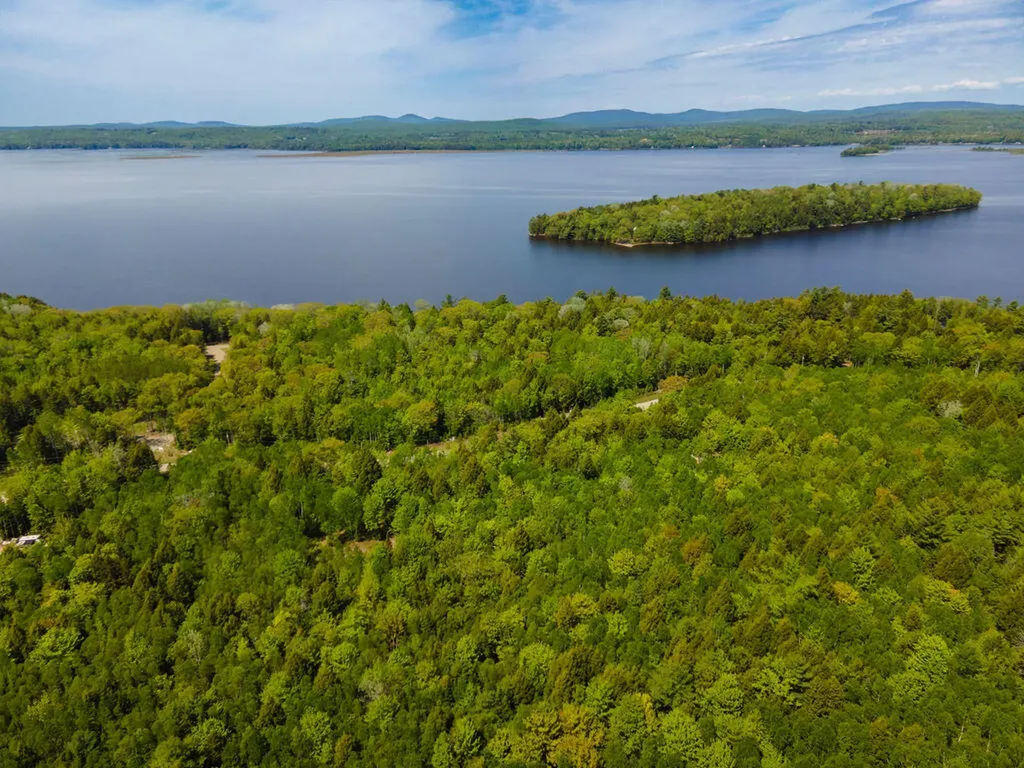 Lot 116 Bass Overlook Waltham ME 04605