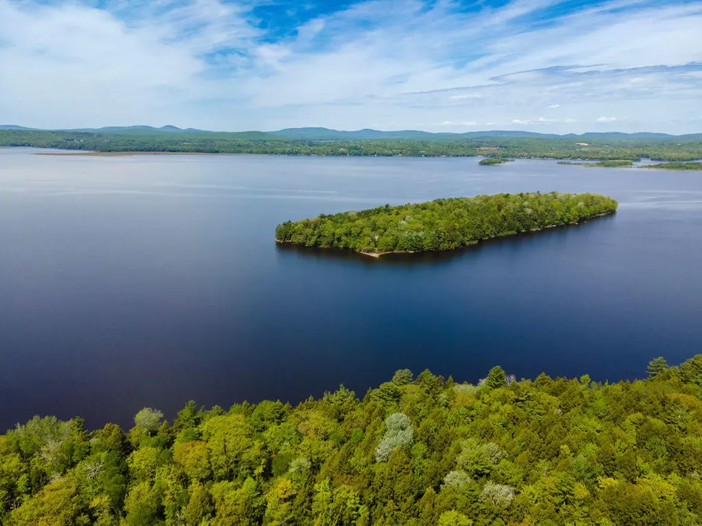 Lot 116 Bass Overlook Waltham ME 04605