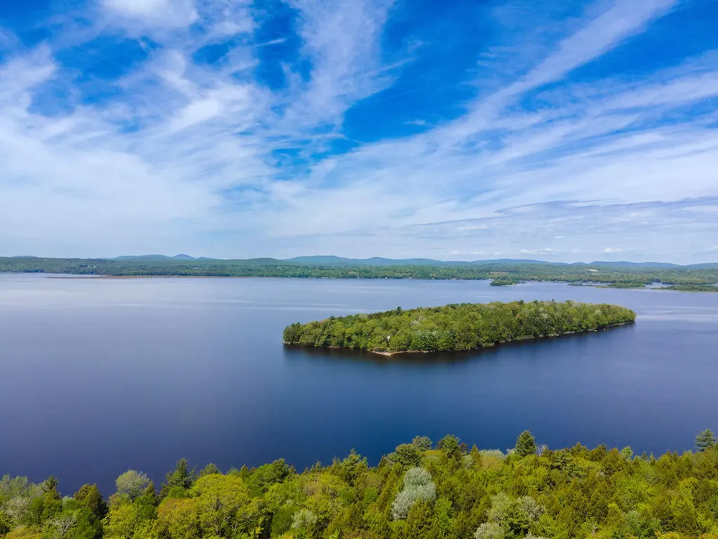 Lot 116 Bass Overlook Waltham ME 04605