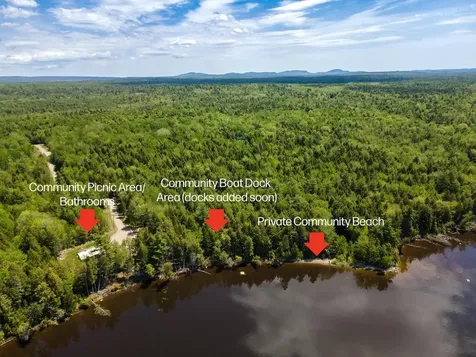 Lot 116 Bass Overlook Waltham ME 04605