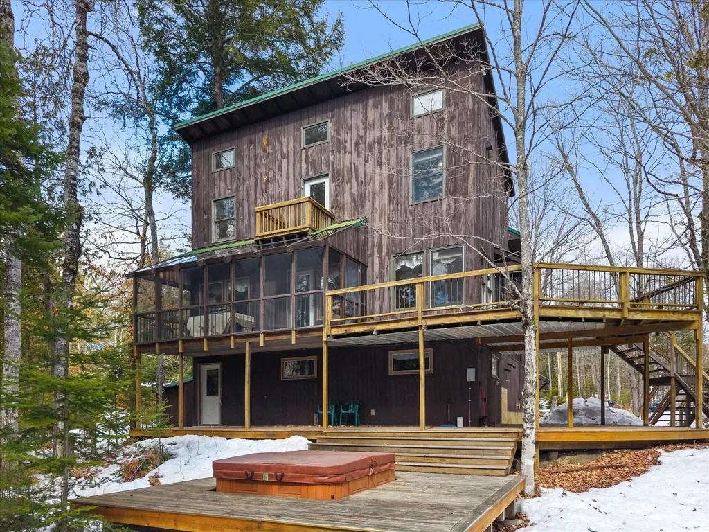 1030 Poplar Stream Road Carrabassett Valley ME 04947